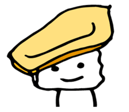 Japanese food sushi kawaii!!2 sticker #9220770