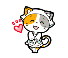 It was the housekeeper ,Mike. sticker #9220833