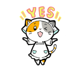 It was the housekeeper ,Mike. sticker #9220834