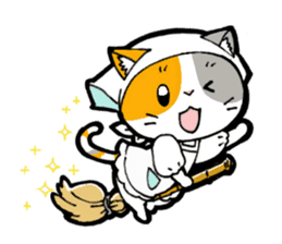 It was the housekeeper ,Mike. sticker #9220839