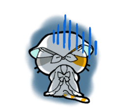 It was the housekeeper ,Mike. sticker #9220845