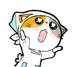 It was the housekeeper ,Mike. sticker #9220854