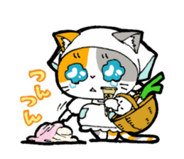 It was the housekeeper ,Mike. sticker #9220860