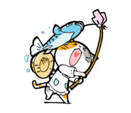 It was the housekeeper ,Mike. sticker #9220864