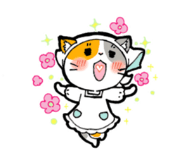 It was the housekeeper ,Mike. sticker #9220870