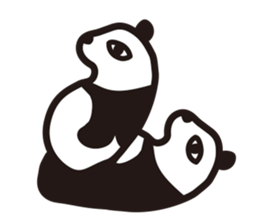 Fleeting Animal Stickers sticker #9220881