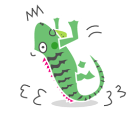 IGUMARU sticker #9221318