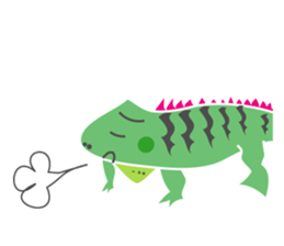 IGUMARU sticker #9221334