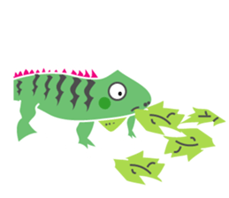 IGUMARU sticker #9221335