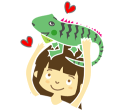 IGUMARU sticker #9221337