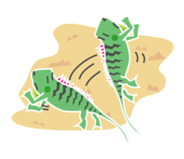 IGUMARU sticker #9221343