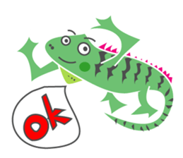 IGUMARU sticker #9221346