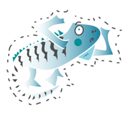 IGUMARU sticker #9221347