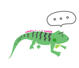 IGUMARU sticker #9221348