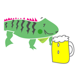 IGUMARU sticker #9221350