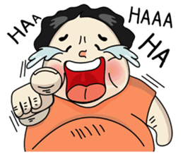 Kenji (Fat Everywhere) (Eng) sticker #9221434