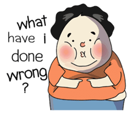 Kenji (Fat Everywhere) (Eng) sticker #9221446