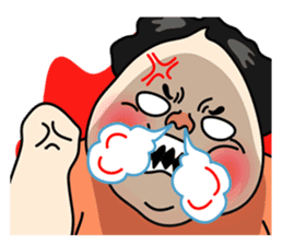 Kenji (Fat Everywhere) (Eng) sticker #9221453