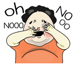 Kenji (Fat Everywhere) (Eng) sticker #9221455