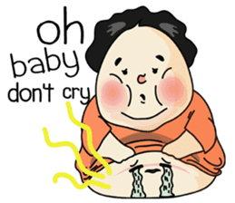 Kenji (Fat Everywhere) (Eng) sticker #9221458