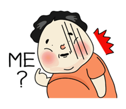 Kenji (Fat Everywhere) (Eng) sticker #9221461