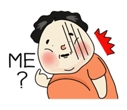 Kenji (Fat Everywhere) (Eng) sticker #9221461