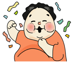 Kenji (Fat Everywhere) (Eng) sticker #9221464