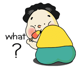 Kenji (Fat Everywhere) (Eng) sticker #9221467