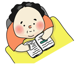 Kenji (Fat Everywhere) (Eng) sticker #9221468