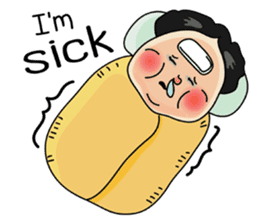 Kenji (Fat Everywhere) (Eng) sticker #9221469