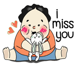 Kenji (Fat Everywhere) (Eng) sticker #9221470