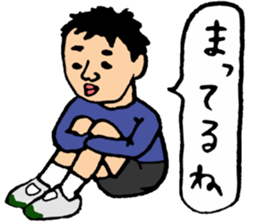 Exhibition sticker #9221556