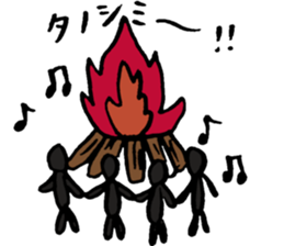 Exhibition sticker #9221577