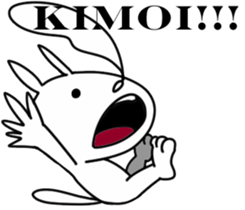 Hana~tsu sauce Zuzu.4 sticker #9221635