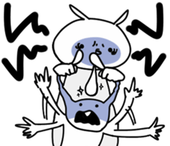 Hana~tsu sauce Zuzu.4 sticker #9221637