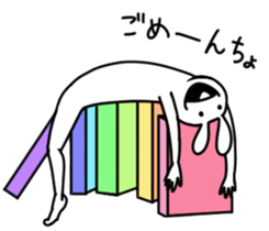 Hana~tsu sauce Zuzu.4 sticker #9221644