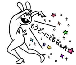 Hana~tsu sauce Zuzu.4 sticker #9221649