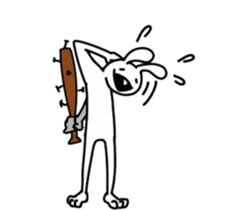 Hana~tsu sauce Zuzu.4 sticker #9221652