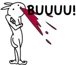 Hana~tsu sauce Zuzu.4 sticker #9221653