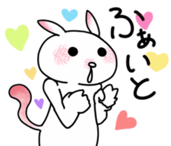 Hana~tsu sauce Zuzu.4 sticker #9221656