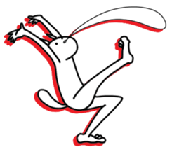 Hana~tsu sauce Zuzu.4 sticker #9221658