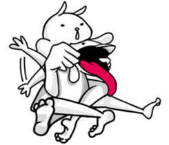 Hana~tsu sauce Zuzu.4 sticker #9221659