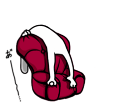 Hana~tsu sauce Zuzu.4 sticker #9221663