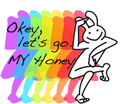 Hana~tsu sauce Zuzu.4 sticker #9221665