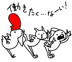 Hana~tsu sauce Zuzu.4 sticker #9221667