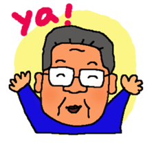 A MI GO supervisor sticker #9221872