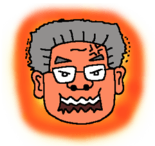 A MI GO supervisor sticker #9221892