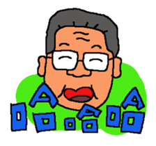 A MI GO supervisor sticker #9221894