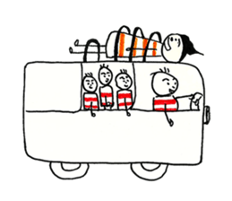 Wemily Vol. 2 sticker #9222478