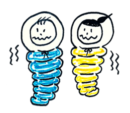 Wemily Vol. 2 sticker #9222491